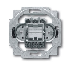 Механизм 1-клавишного, 3-полюсного выключателя, 16А 400В | 1011-0-0816 | 2CKA001011A0816 | ABB