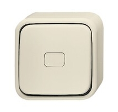 Переключатель 1-клавишный, для открытого монтажа, серия Busch-Duro 2000 AP, цвет слоновая кость | 1042-0-0621 | 2CKA001042A0621 | ABB