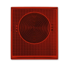 Линза красная для светового сигнализатора, IP44, серия ocean | 1563-0-0149 | 2CKA001563A0149 | ABB