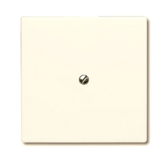 Заглушка с суппортом (IP44), серия Allwetter 44, цвет слоновая кость | 1710-0-2264 | 2CKA001710A2264 | ABB