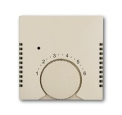 ABB Basic 55 Сл. кость Накладка для терморегулятора (мех. 1094 U, 1097 U) | 1710-0-3868 | 2CKA001710A3868 | ABB