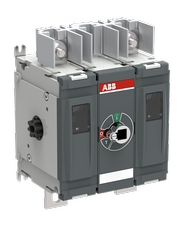 Рубильник на постоянный ток OTDC250E02 | 1SCA125866R1001 | ABB