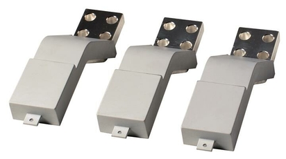 Выводы силовые для фиксированной части 1/2 3p FP EF S6-T6 (комплект из 3шт.) | 1SDA013984R1 | ABB