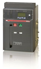Выключатель автоматический постоянного тока, стационарный E2B 800 PR122/DC In=800A 3p F VR<HR | 1SDA064580R1 | ABB