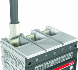 Выводы силовые для стационарного выключателя F T7-T7M-X1 (комплект из 3шт.) | 1SDA063099R1 | ABB