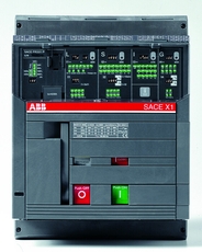 Выключатель автоматический стационарный X1B 1250 PR331/P LSI In=1250A 3p F F | 1SDA062462R1 | ABB