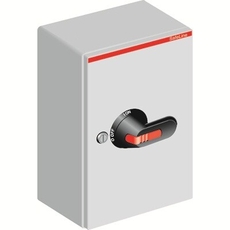Рубильник в боксе OTL125B4U до 125A 4-полюсный, нет фланца | 1SCA022562R9910 | ABB