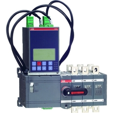 Реверсивный рубильник OTM1000E3C8D230C 3-полюсный с блоком АВР OMD800 | 1SCA112868R1001 | ABB