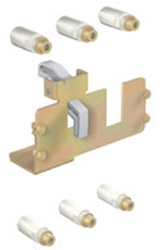 Комплект преобразования исполнения KIT MP T4 P 4p | 1SDA054840R1 | ABB