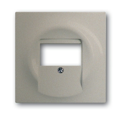 Плата центральная (накладка) для механизмов UAE/TAE, для 0247 и 0248, серия impuls, цвет шампань металлик | 1753-0-5465 | 2CKA001753A5465 | ABB