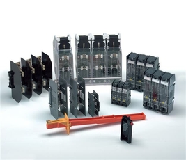 Держатель предохранителей OFAX4A1 1-полюсный до 1250А | 1SCA022627R9020 | ABB