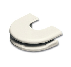 Ввод для кабеля, серия solo/future, цвет слоновая кость | 1761-0-1499 | 2CKA001761A1499 | ABB