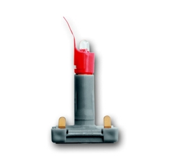 Диод светоизлучающий, 0.5 мА, с цоколем, цвет белый | 1784-0-0779 | 2CKA001784A0779 | ABB