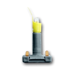 Диод светоизлучающий, 1.0 мА, с цоколем, цвет белый | 1784-0-0780 | 2CKA001784A0780 | ABB