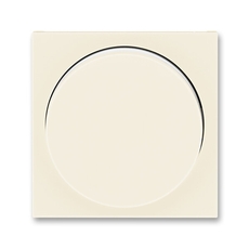 ABB Levit Слоновая кость / белый Накладка для светорегулятора поворотного | 3294H-A00123 17 | 2CHH940123A4017 | ABB