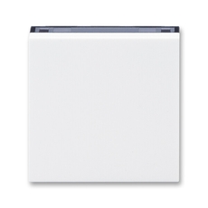 ABB Levit Белый / дымчатый чёрный Управляющий элемент для светорегулятора клавишного | 3299H-A00100 62 | 2CHH700100A4062 | ABB