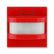 ABB Levit Красный / дымчатый чёрный Датчик движения | 3299H-A02182 65 | 2CHH702182A4065 | ABB