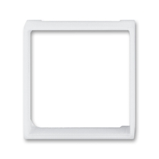 ABB Levit Белый Накладка для механизма подсветки LED | 5016H-A00070 03 | 2CHH660070A4003 | ABB