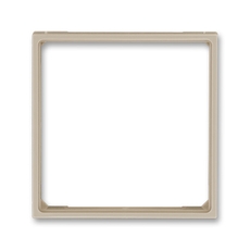 ABB Levit Кофе макиато Накладка для механизма подсветки LED | 5016H-A00070 18 | 2CHH660070A4018 | ABB