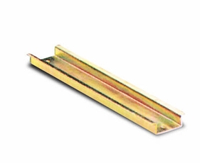 DIN-рейка на 18М высота профиля 7,5мм | LUC 12 856 | ABB