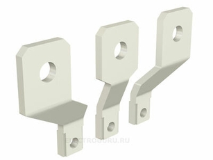 Выводы силовые для стационарного выключателя ES T5 (комплект из 3шт.) | 1SDA055040R1 | ABB