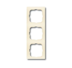 Рамка 3-постовая, серия spring, цвет слоновая кость | 1725-0-1471 | 2CKA001725A1471 | ABB