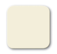 Клавиша для механизма 1-клавишного выкл./перекл./кнопки, серия Busch-Duro 2000 SI, цвет слоновая кость | 1731-0-1889 | 2CKA001731A1889 | ABB