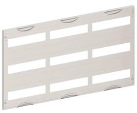 Пластрон с прорезями 3ряда/3 рейки-150мм| AS233 | ABB