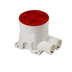 Коробка распределительная монтажная, высокая (76мм) | AU5.32 | 2TKA001740G1 | ABB