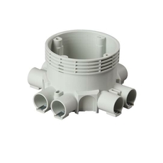 Коробка распределительная с 8 вводами D20 | AU8 | 2TKA130033G1 | ABB