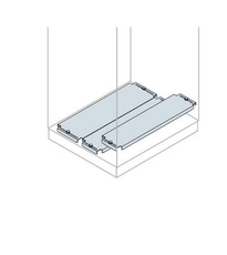 Панель нижняя составная 400x400мм | EF4041 | ABB