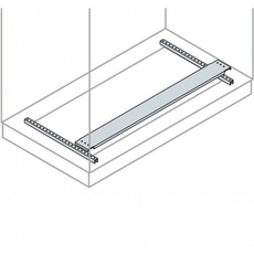 Фланец скользящий Ш=800мм,Г=100мм | EF6810 | ABB