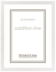 Рамка для картины белая для UK 530 | BL537 D | ABB