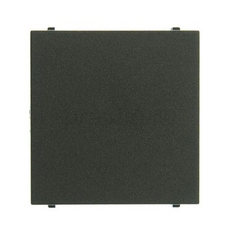 ABB Zenit Антрацит Заглушка (2 мод) | N2200 AN | 2CLA220000N1801 | ABB