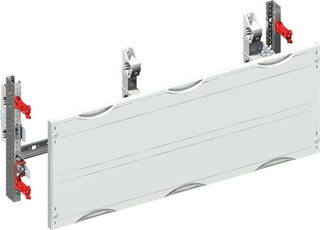 Модуль шинный N/PE без меди 2ряда/2рейки | MBN262 | ABB