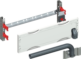 Модуль с гибким соединением 2ряда | MBV281 | ABB