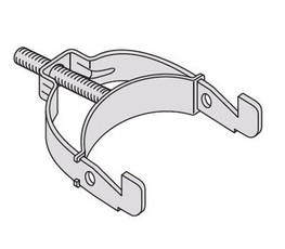 Зажим для кабеля d9-16мм (10 шт) | EV1090 | ABB