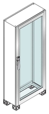 Дверь со стеклом, нерж.ст.1800х800мм ВхШ | ET1880X | ABB