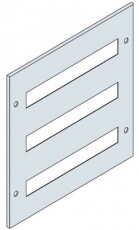 Панель под 3х29 DIN-модулей 600x800мм ВхШ | EH6029K | ABB