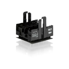 Основание с выводами под пайку LB6 | GJL1201902R0001 | ABB