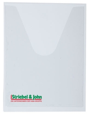 Комплект торцевых заглушек, 2шт., белый | KBS9 | ABB