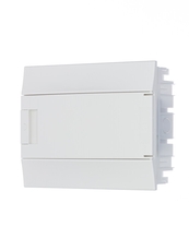 Бокс в нишу Mistral41 12М непрозрачная дверь (c клемм) | 1SLM004101A1103 | ABB