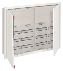 Щит распределительн. в нишу 834х1060х120 |U54K | ABB