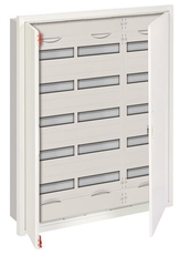 Щит распределительный в нишу 984х810х120 |U63 E | ABB