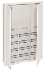 Щит распределительн. в нишу 1134х810х120 |U73K | ABB