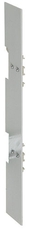 Разграничитель вертикальный 2 рядa | UZ52 | ABB