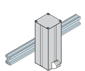 Нагревательный элемент 30W - 115X42X42мм | VA7930 | ABB