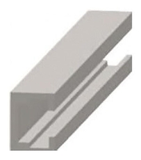 Профиль №3 длиной 6000мм| XZ303E | ABB