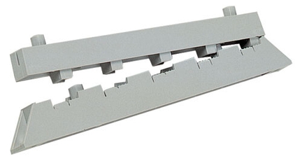 Держатель для 5 шин | ZB5 | ABB