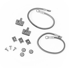 Шина заземления двери для AT | ZE11 | ABB